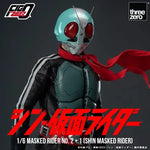 SHIN MASKED RIDER FigZero 1/6 Masked Rider No.2+1 (SHIN MASKED RIDER)