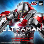 Anime ‘ULTRAMAN’ FINAL Season FigZero 1/6 ULTRAMAN SUIT JACK (Anime Version)