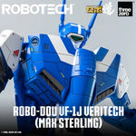 ROBOTECH ROBO-DOU ROBOTECH VF-1J Veritech (Max Sterling)