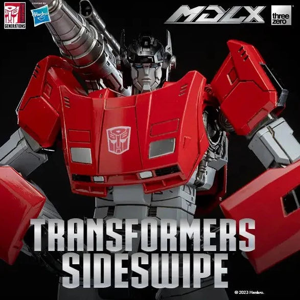 Transformers masterpiece discount sideswipe