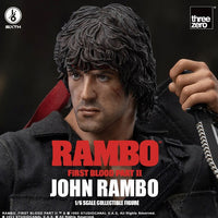 Rambo: First Blood Part II 1/6 John Rambo