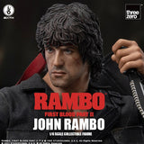 Rambo: First Blood Part II 1/6 John Rambo