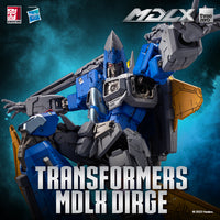 Transformers MDLX Dirge