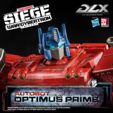 Transformers: War For Cybertron Trilogy DLX Optimus Prime