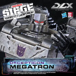 Transformers: War For Cybertron Trilogy DLX Megatron