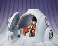 MEDICAL MACHINE "DRAGON BALL Z" S.H.Figuarts