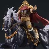 DIGACTION Fist of the North Star Raoh & Kokuoh Set