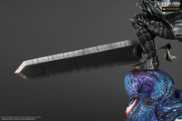 Berserk Guts Berserker 1/8 Scale Statue