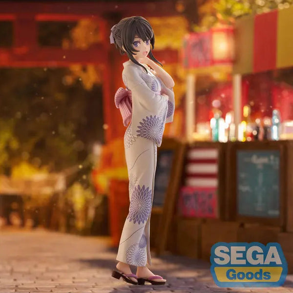 Luminasta Rascal Does Not Dream of Bunny Girl Senpai Mai Sakurajima Yukata