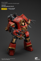 WARHAMMER Blood Angels Contemptor-Incaendius Dreadnought