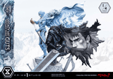 Legacy Art "Kentarou Miura" Berserk Guts 1/4 Scale Bonus Version