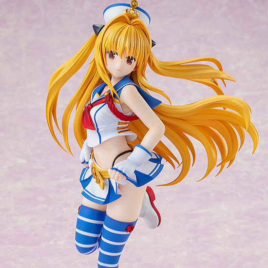 [Backorder] CAworks To Love-Ru Darkness Golden Darkness: Breezy Seaside Ver.