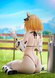 Sophia F. Shirring Cow Bikini Ver.