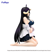 OVERLORD Noodle Stopper Figure Albedo Loungewear Ver.