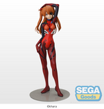 EVANGELION: 3.0+1.0 Thrice Upon a Time SPM Figure Asuka Shikinami Langley Ver.2