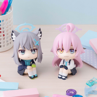 Lookup Shiroko & Hoshino (with gift)