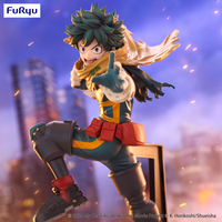 My Hero Academia You're Next Trio-Try-iT Figure Izuku Midoriya