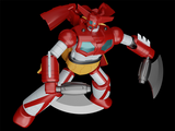 MODEROID Miniature Combining & Transforming Getter 1 (Reissue)