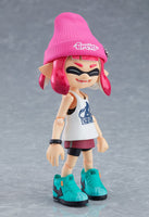 Figma 400-DX Splatoon Girl: DX Edition