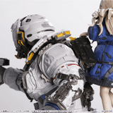 Capcom Figure Builder Creator's Model PRAGMATA HUGH＆DIANA