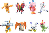 Digimon Adventure Digicolle Mix (Set of 8)