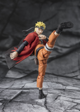 NARUTO UZUMAKI [Sage Mode] - Savior of Konoha - "NARUTO" S.H.Figuarts