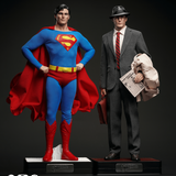 INART Superman (1978) Superman 1/6 Collectible Figure Premium Version