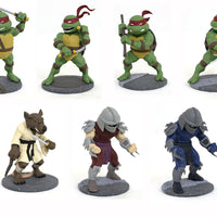 Teenage Mutant Ninja Turtles D-Formz blind box figure (Each)