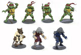 Teenage Mutant Ninja Turtles D-Formz blind box figure (Each)