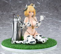 Sophia F. Shirring Cow Bikini Ver.