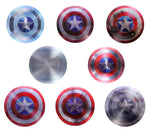 Porcelain Shield Collection - Captain America (Each)