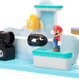 Super Mario Nintendo 2.5" Switchback Hill Playset