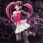 MONSTER HIGH Draculaura Bishoujo Statue