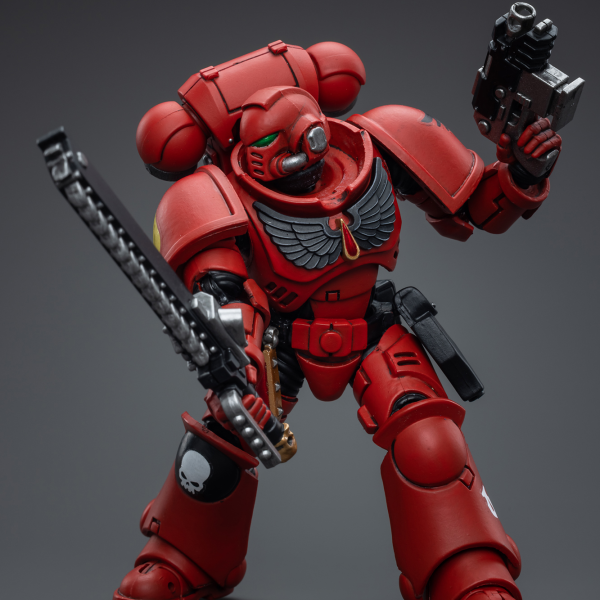 WARHAMMER Blood Angels Intercessors