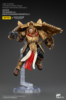 WARHAMMER Legio Custodes Custodian Venatari Squad Venatari with Kenetic Destroyer 1