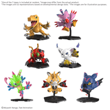 Bandai Hobby DIGIMON GATHERING Part 1 (Box of 8)