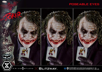 The Dark Knight (Film) The Joker Bonus Version