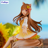 Spice and Wolf Noodle Stopper Figure "Holo Sunflower Dress ver."