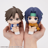 Lookup Kunimitsu Tezuka & Seiichi Yukimura (with gift)
