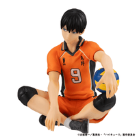 G.E.M. Series Tobio Kageyama Second Uniform Ver. Palm Sized Figure