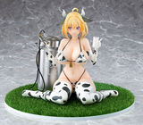 Sophia F. Shirring Cow Bikini Ver.