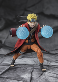 NARUTO UZUMAKI [Sage Mode] - Savior of Konoha - "NARUTO" S.H.Figuarts