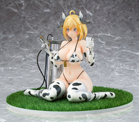 Sophia F. Shirring Cow Bikini Ver.