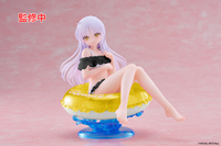 Angel Beats Aqua Float Girls Figure Kanade Tachibana Renewal Edition