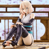 Saber/Okita Souji Final Ascension Ver.