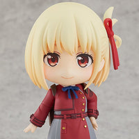 Nendoroid No.1955 Chisato Nishikigi (Reissue)