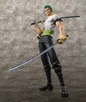 Portrait.Of.Pirates ONE PIECE NEO-DX Roronoa Zoro 10th Limited Ver. (Reissue)