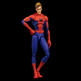 Spider-Man: Into The Spider-Verse SV-Action Peter B. Parker (Spider-Man Oversea Ver.)(Reissue)