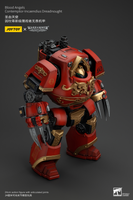 WARHAMMER Blood Angels Contemptor-Incaendius Dreadnought