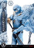 Legacy Art "Kentarou Miura" Berserk Griffith 1/4 Scale Bonus Version